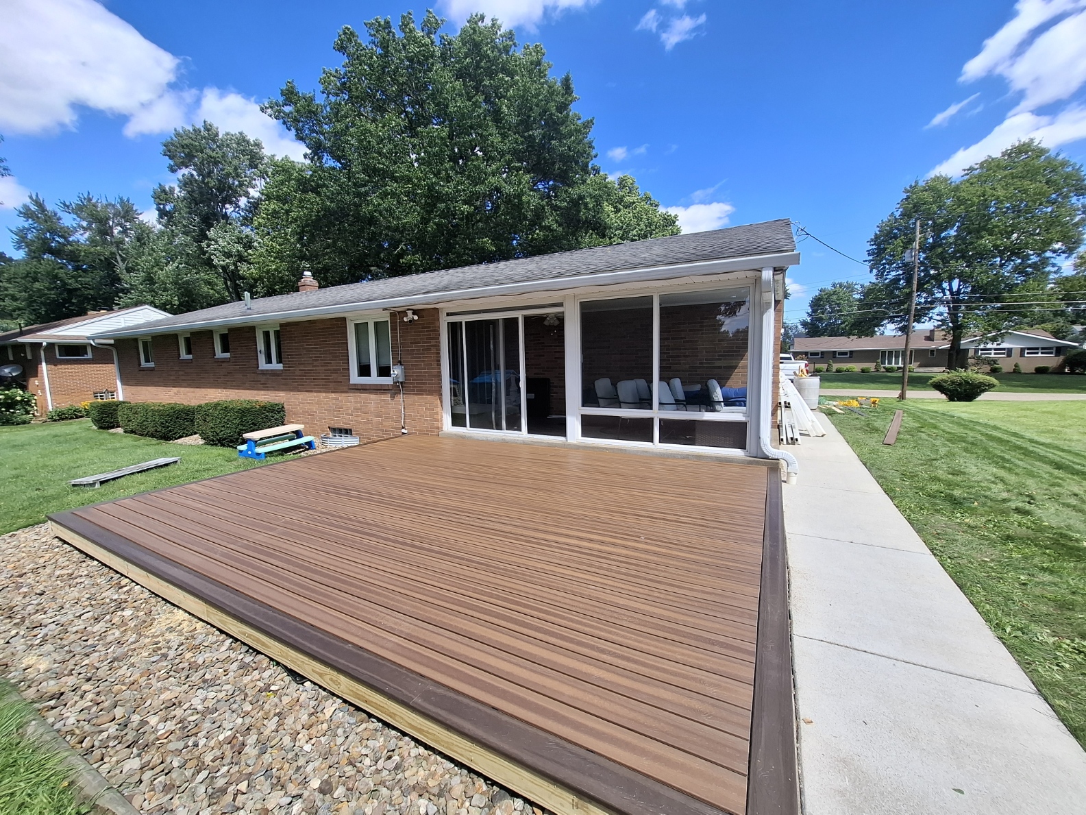 Decks & Outdoor